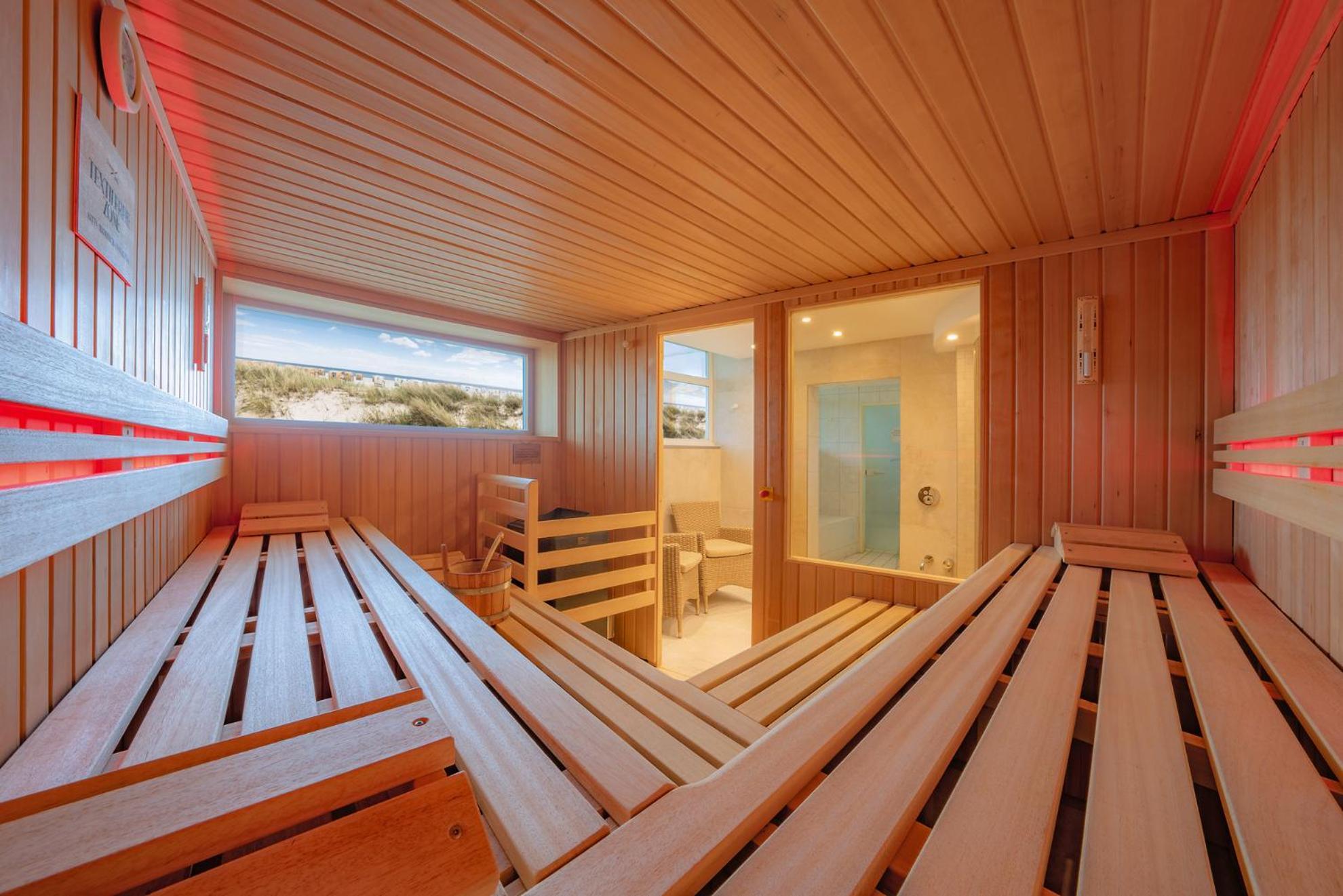 Strandidyll, 134 - Typ B4 Gromitz Bagian luar foto